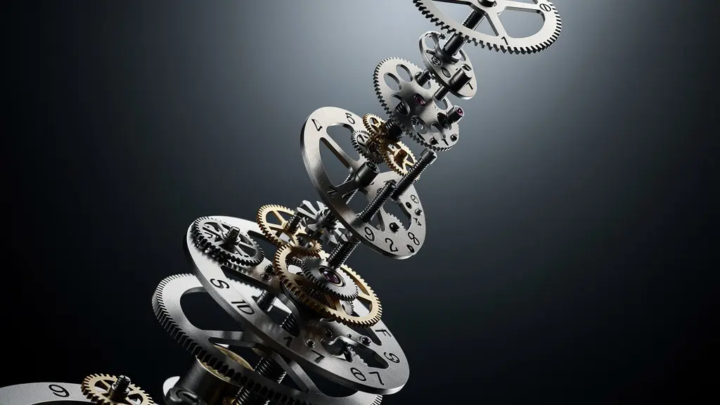 Composition artistique montrant l'évolution de valeur des montres iconiques