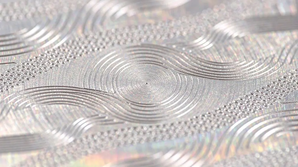 Vue macro d'une antenne GPS avec réflexions lumineuses multiples symbolisant l'effet de trajets multiples en forêt ou canyon.